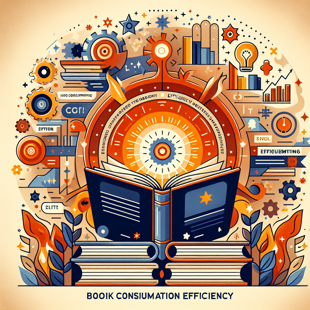 Best quotes about Book Consumption Efficiency