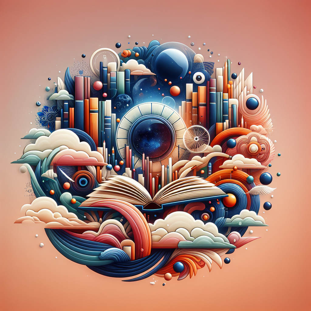 Best quotes about Books And Reality Perception