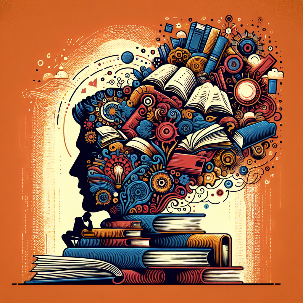 Best quotes about Books Impact On Mind