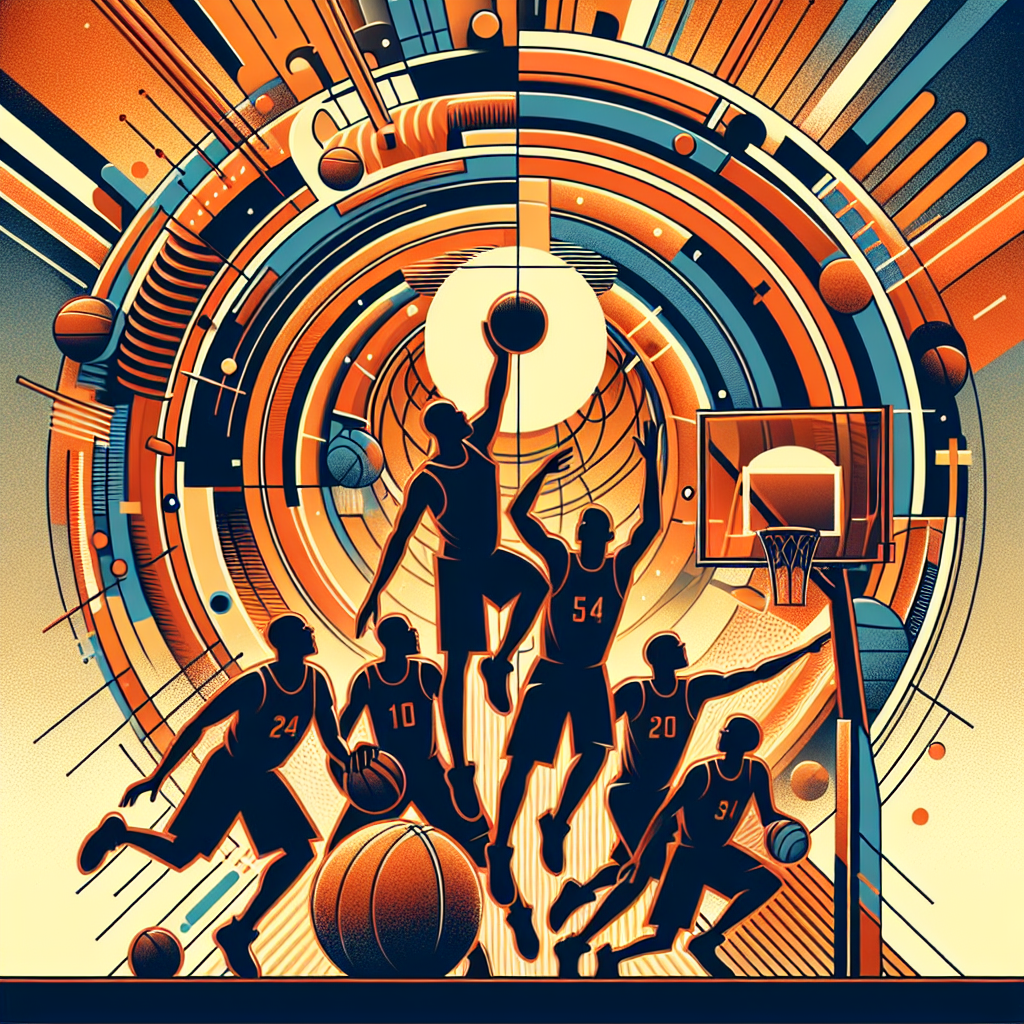 Best quotes about College Basketball Team Dynamics