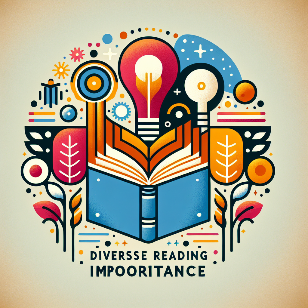 Best quotes about Diverse Reading Importance