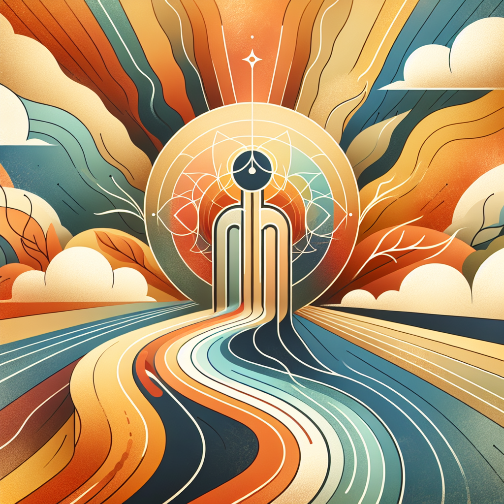 Best quotes about Divine Guidance Paths