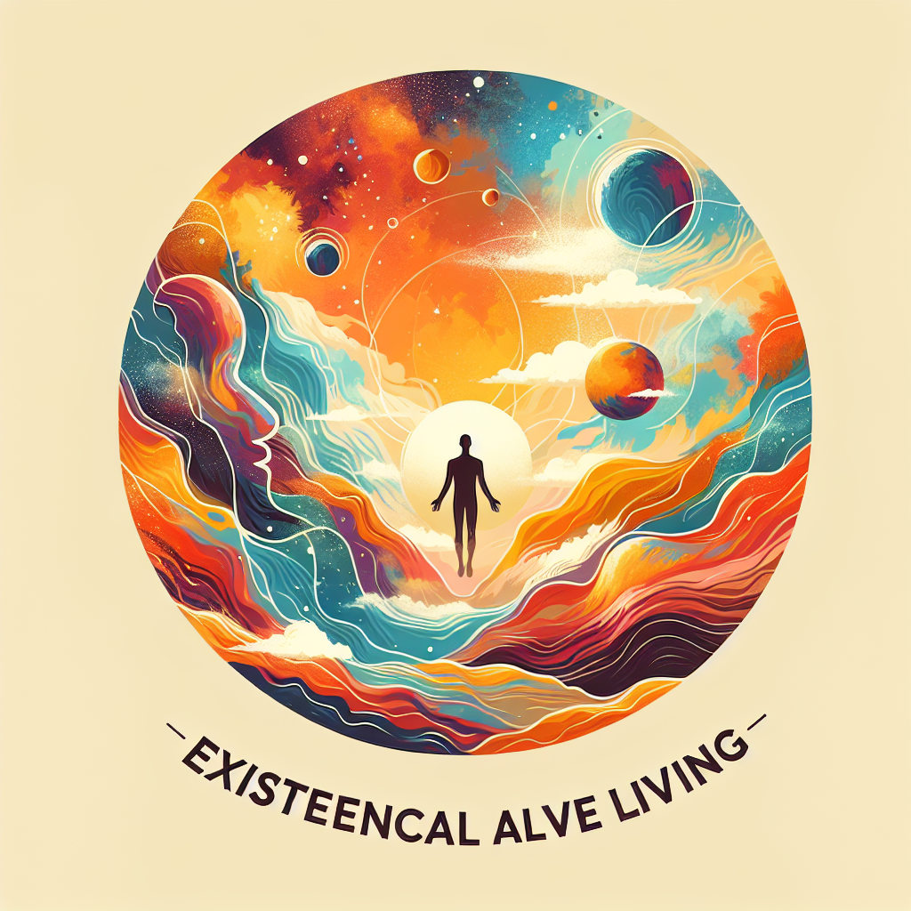 Best quotes about Existential Alive Living