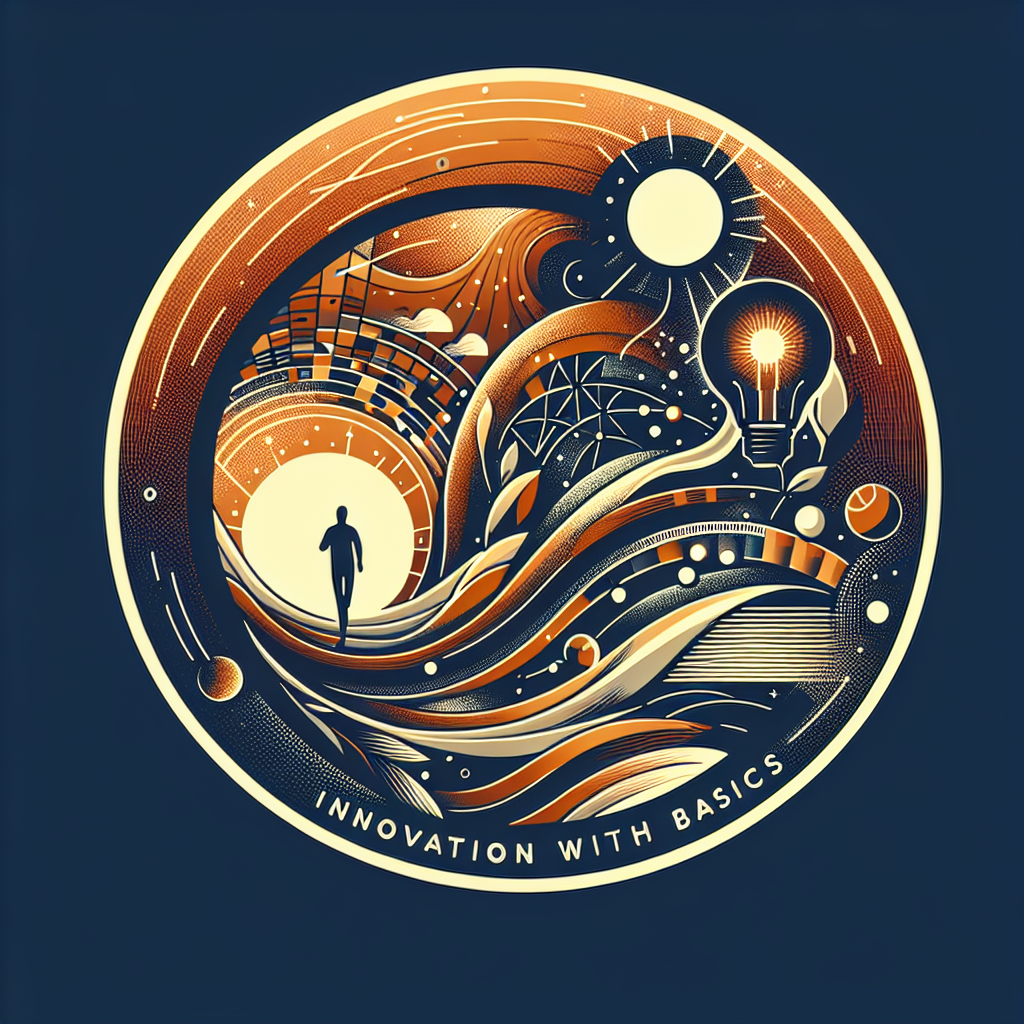 Best quotes about Innovation With Basics