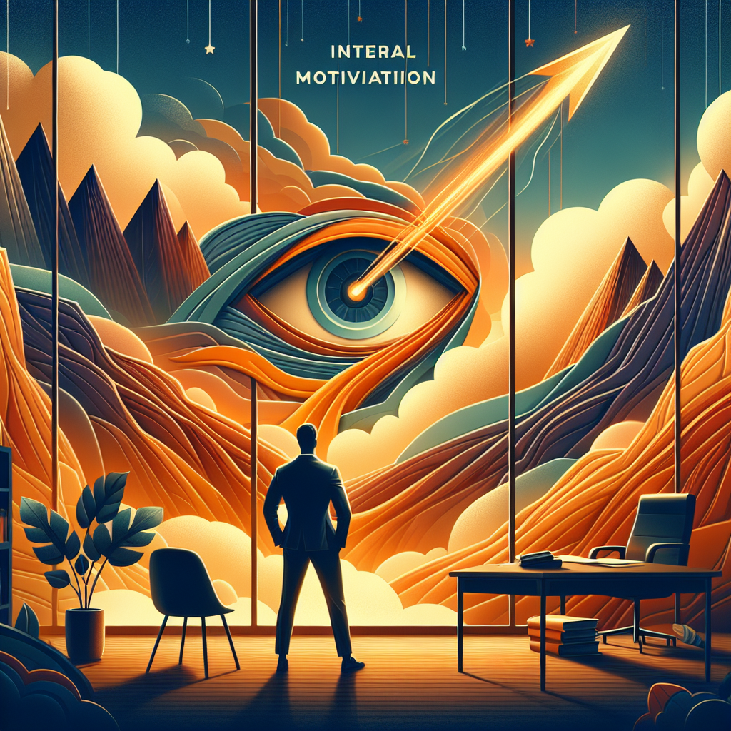 Best quotes about Internal Motivation For Success