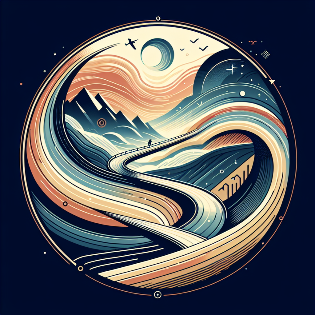 Best quotes about Journey Uncertainty And Perseverance