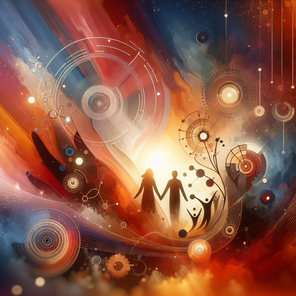 Best quotes about Lasting Human Connections