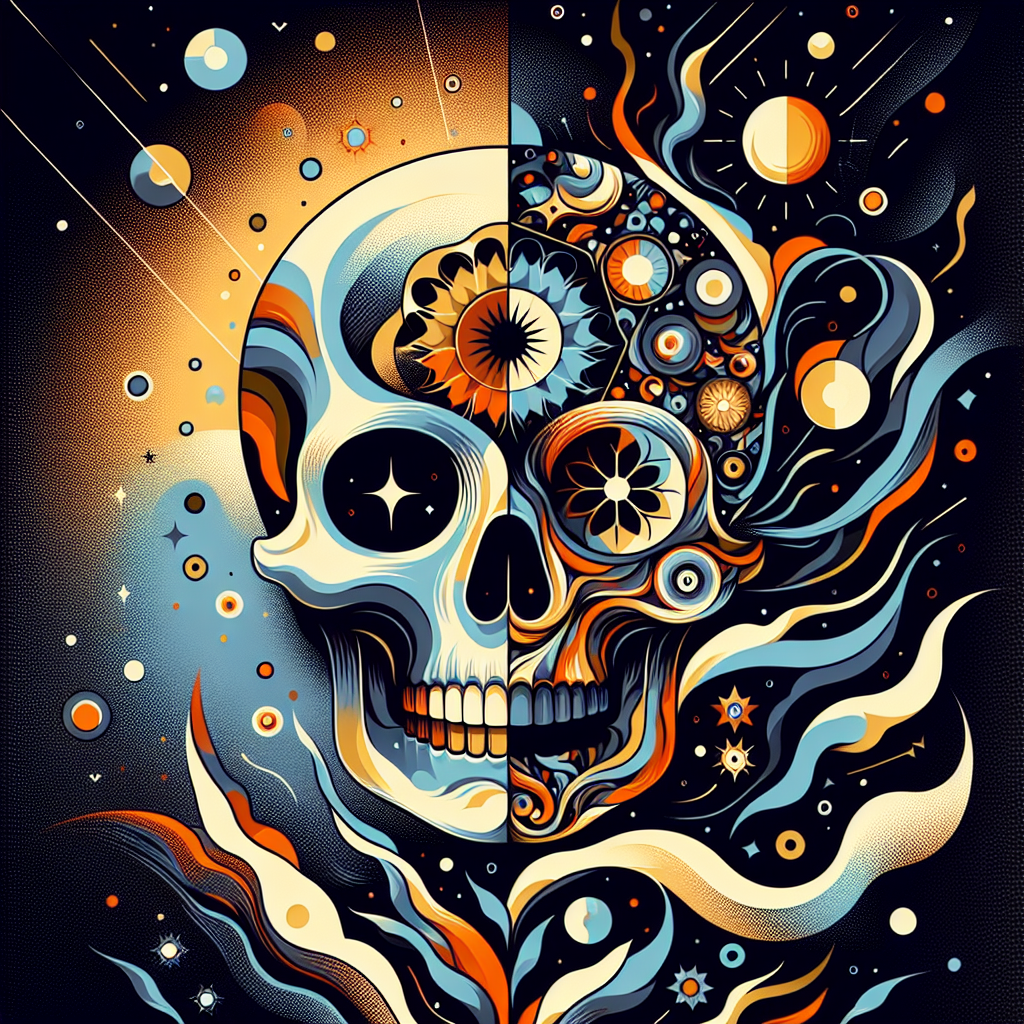 Best quotes about Love And Death Paradoxes