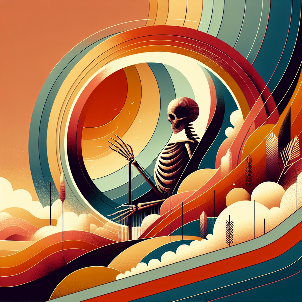 Best quotes about Mortality Acceptance Process