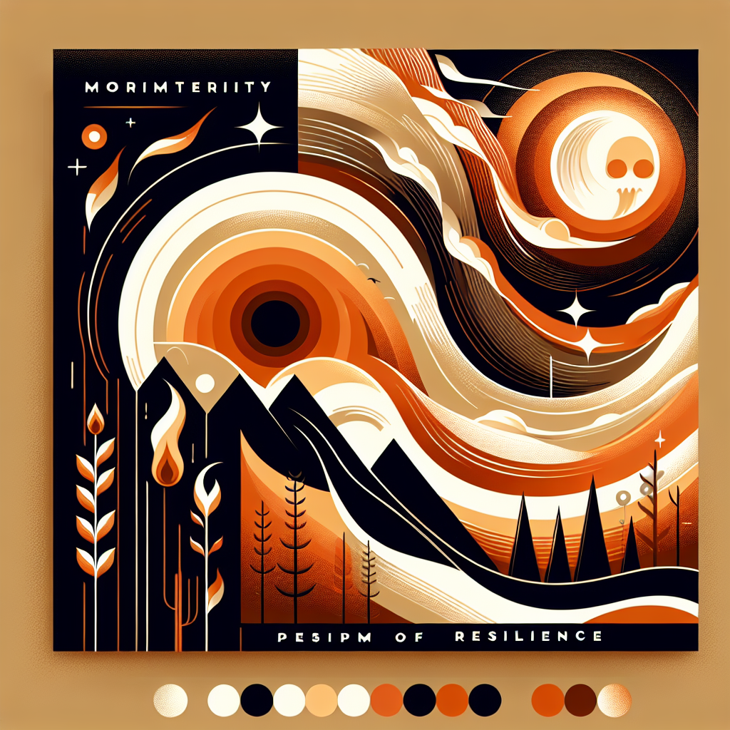 Best quotes about Mortality And Resilience