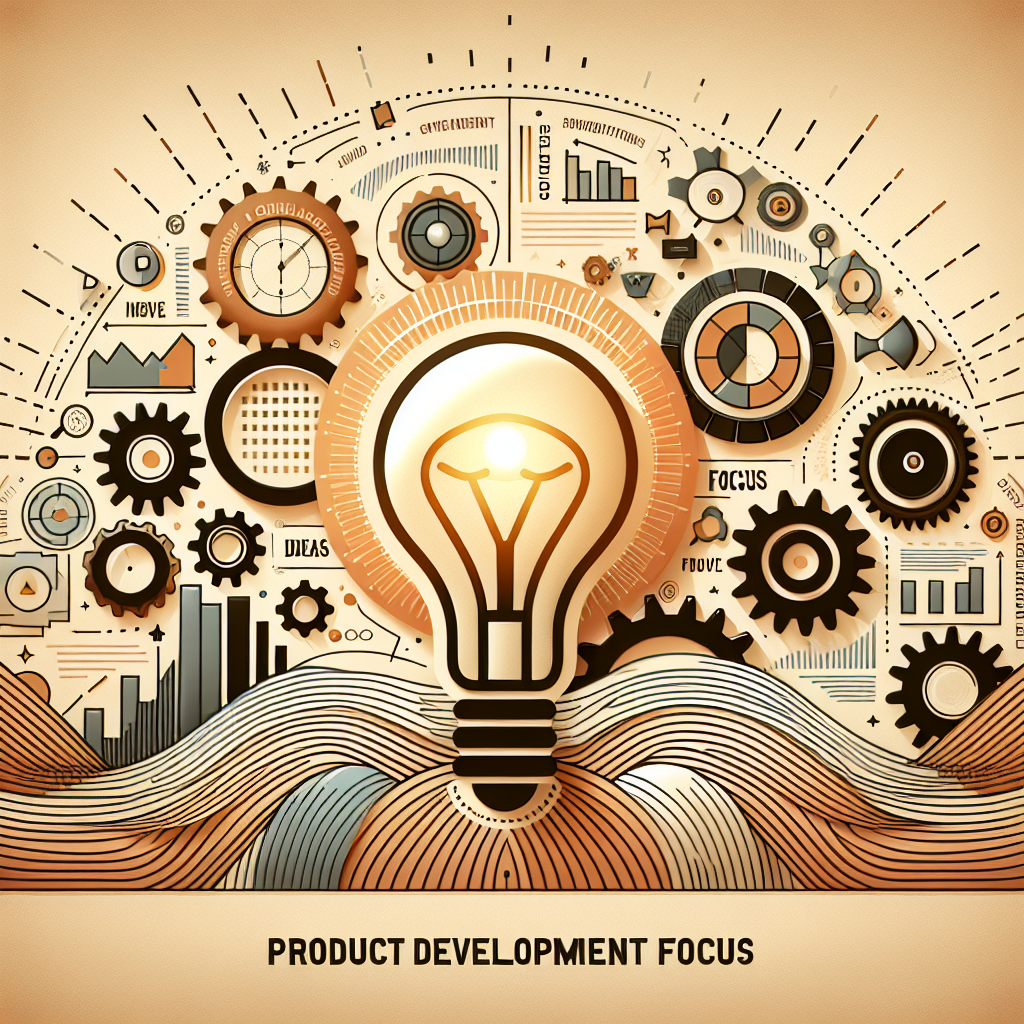 Best quotes about Product Development Focus