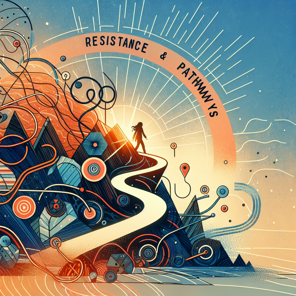 Best quotes about Resistance And Pathways