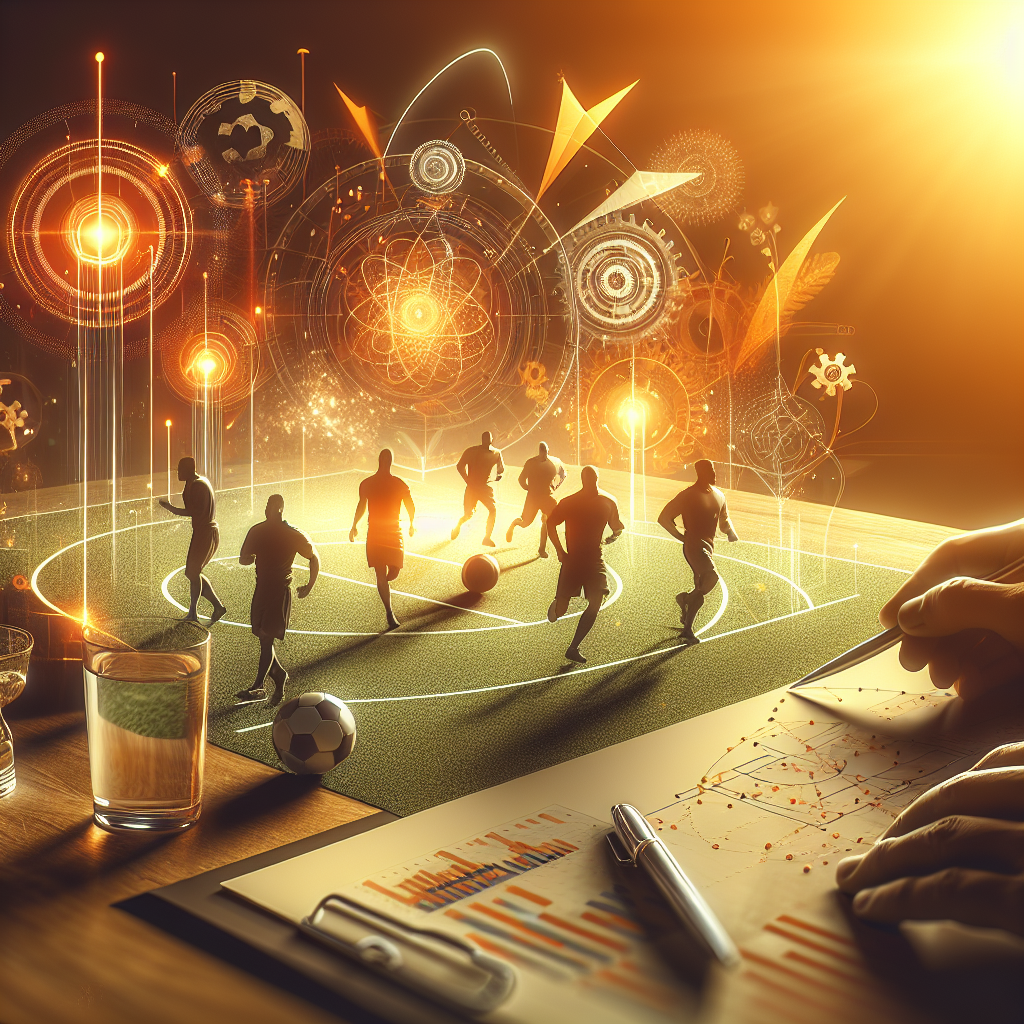 Best quotes about Sports Team Pre-Game Strategy