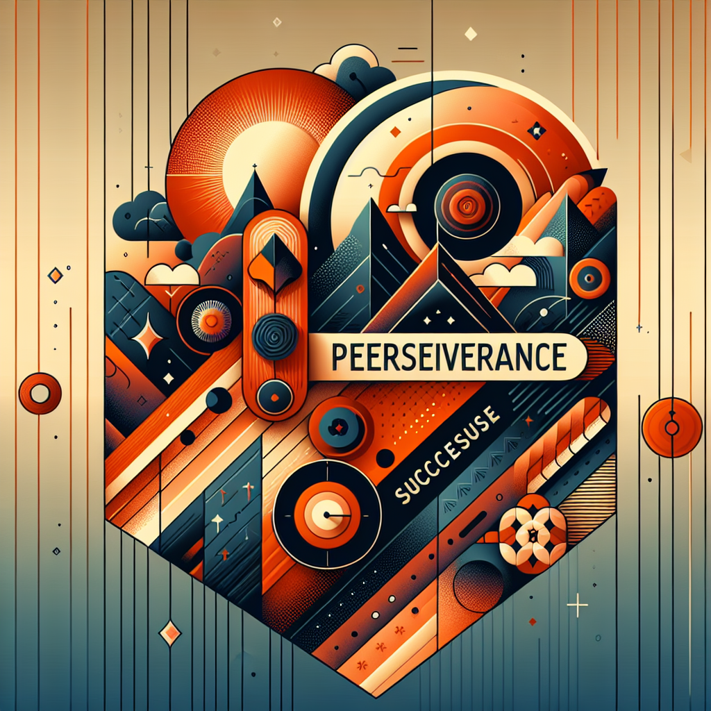 Best quotes about Success Through Perseverance