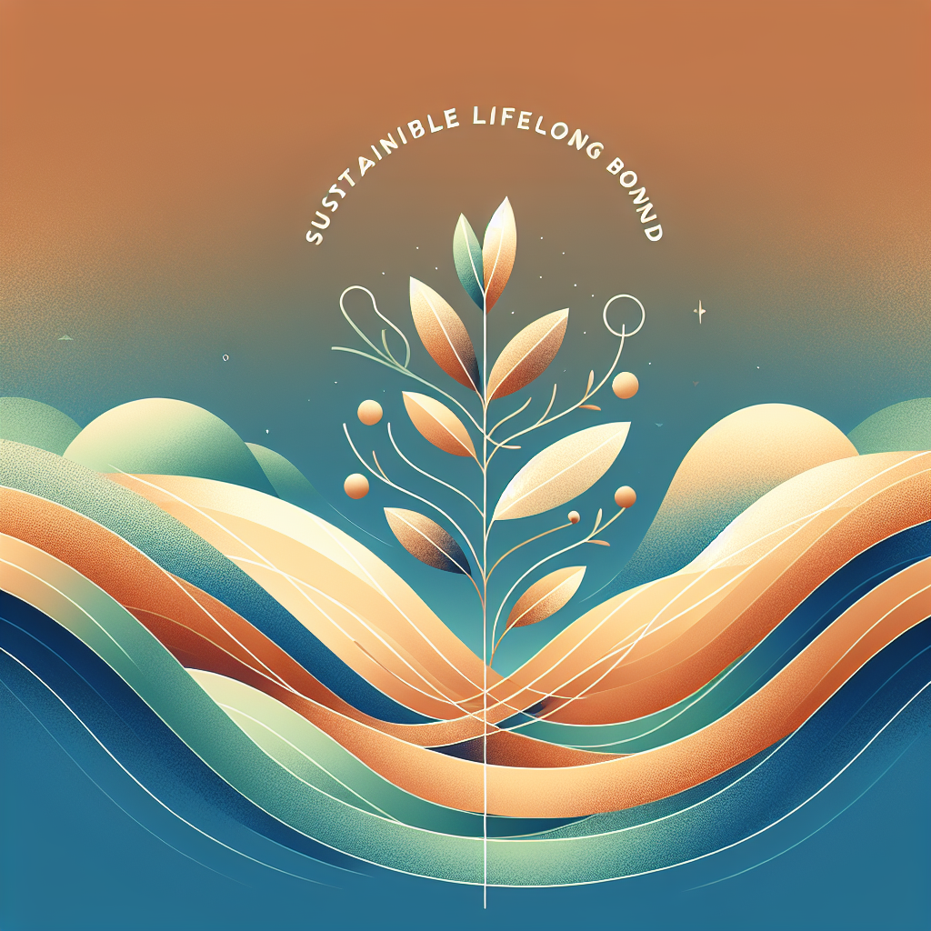 Best quotes about Sustainable Lifelong Bonds