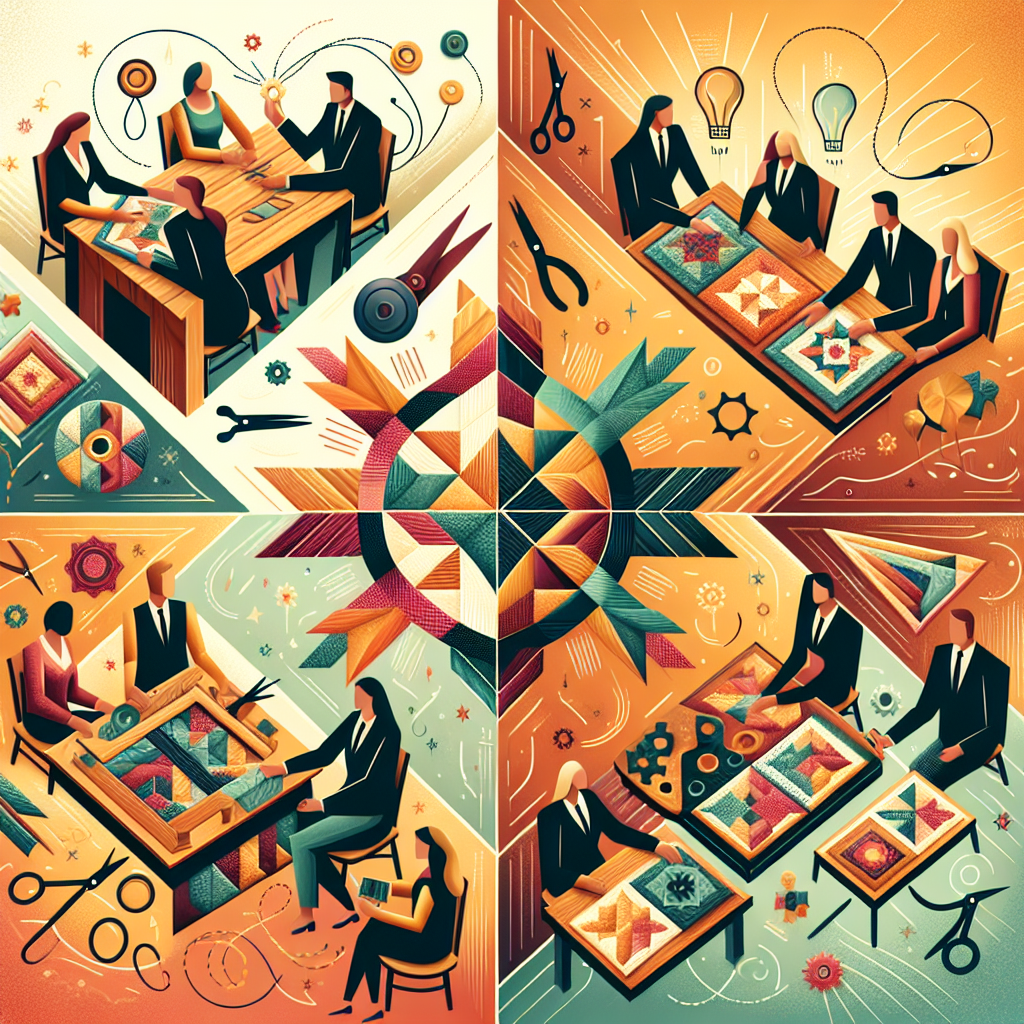 Best quotes about Valued Quilter Companions